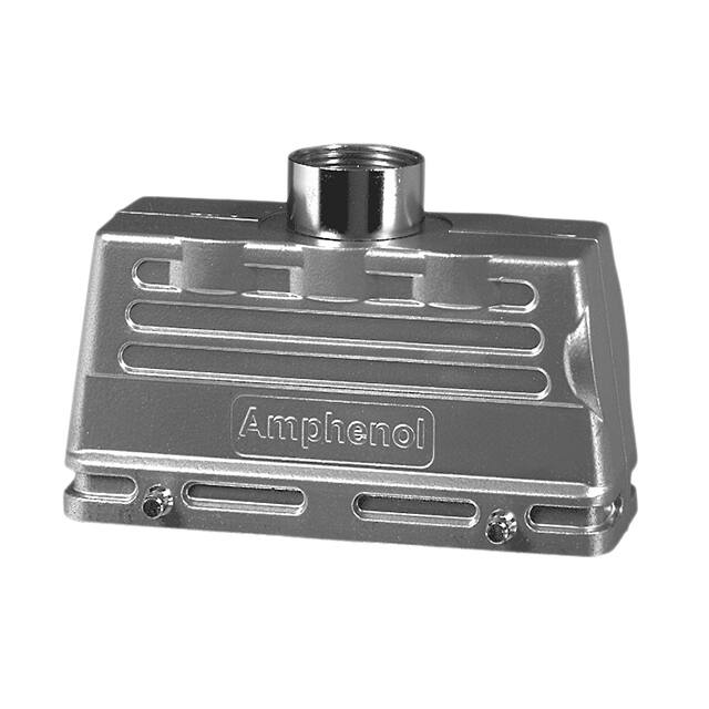 C146 10R024 650 1 Amphenol Tuchel Industrial  Boîtiers de connecteurs robustes, capots, bases